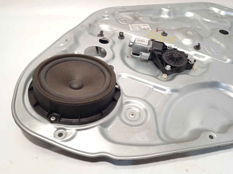 Recambio de elevalunas delantero derecho para kia venga (yn) 1.6 crdi 128 referencia OEM IAM 824801P020 824601P000 