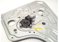 Recambio de elevalunas trasero derecho para kia venga (yn) 1.6 crdi 128 referencia OEM IAM 834801P010 834601P000  2