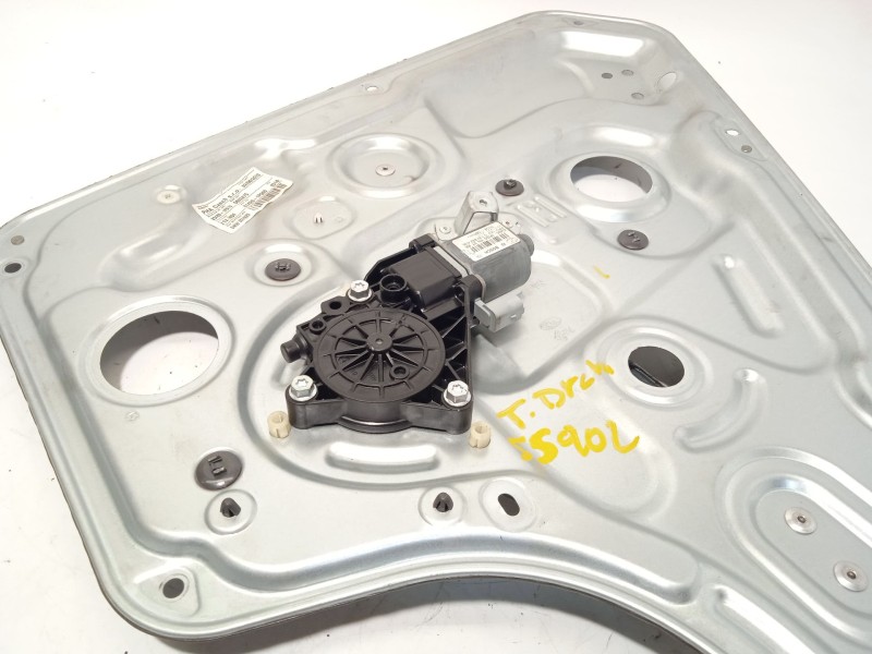 Recambio de elevalunas trasero derecho para kia venga (yn) 1.6 crdi 128 referencia OEM IAM 834801P010 834601P000 