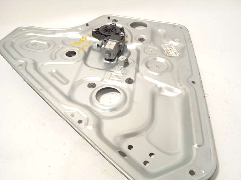 Recambio de elevalunas trasero derecho para kia venga (yn) 1.6 crdi 128 referencia OEM IAM 834801P010 834601P000 