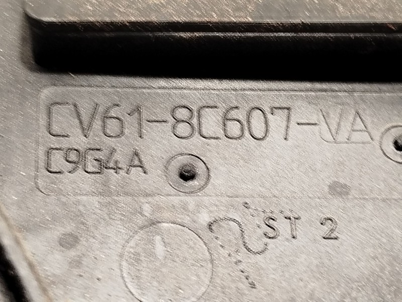 Recambio de electroventilador para ford focus iii 1.0 ecoboost referencia OEM IAM CV618C607VA 2269500 