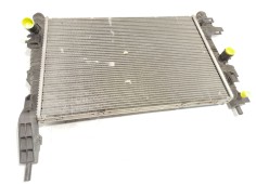 Recambio de radiador agua para ford focus iii 1.0 ecoboost referencia OEM IAM CV618005VA 1830145 