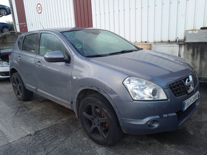 nissan qashqai i (j10, nj10) del año 2007