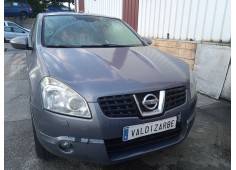 nissan qashqai i (j10, nj10) del año 2007 2