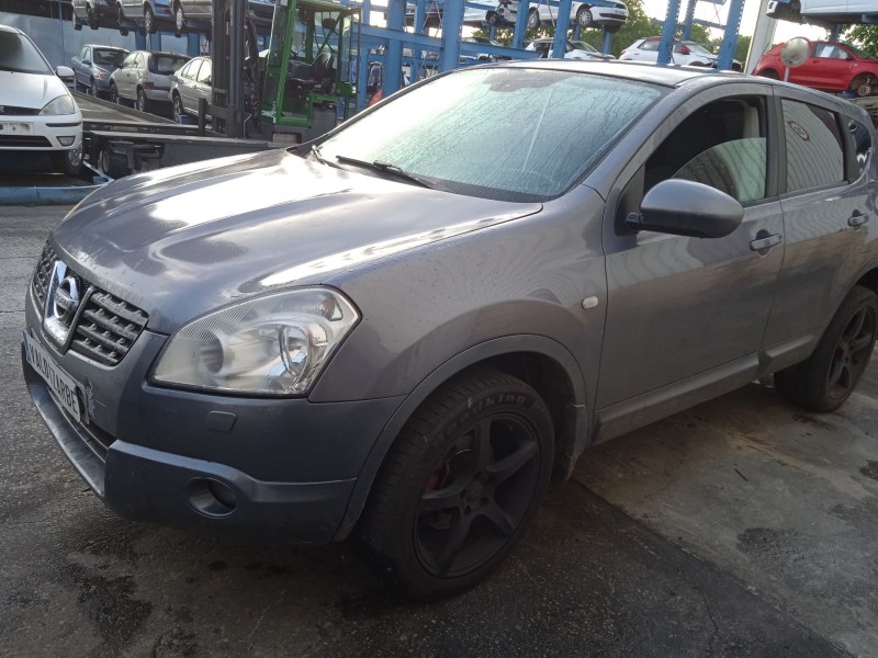 nissan qashqai i (j10, nj10) del año 2007