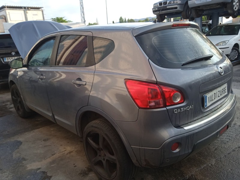 nissan qashqai i (j10, nj10) del año 2007