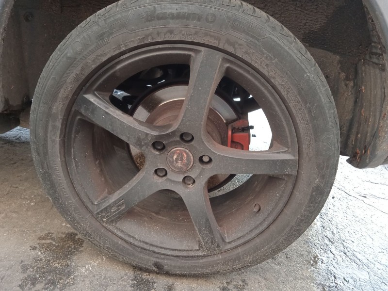 nissan qashqai i (j10, nj10) del año 2007