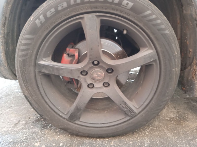 nissan qashqai i (j10, nj10) del año 2007