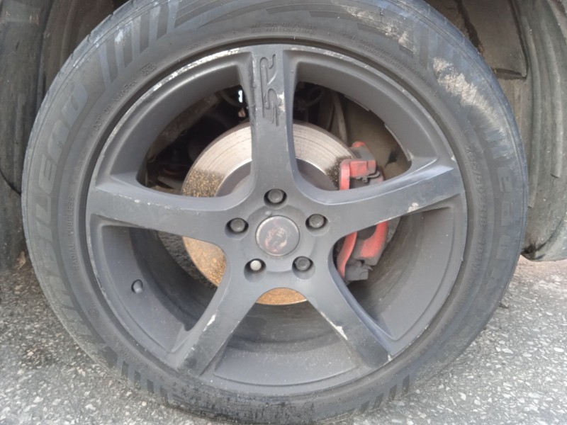 nissan qashqai i (j10, nj10) del año 2007