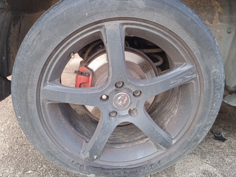 nissan qashqai i (j10, nj10) del año 2007