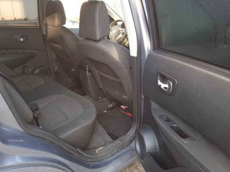 nissan qashqai i (j10, nj10) del año 2007