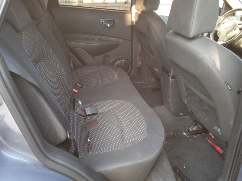 nissan qashqai i (j10, nj10) del año 2007