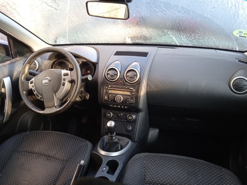 nissan qashqai i (j10, nj10) del año 2007