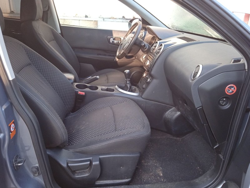nissan qashqai i (j10, nj10) del año 2007