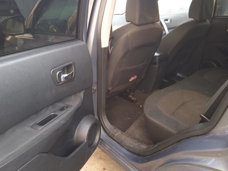 nissan qashqai i (j10, nj10) del año 2007