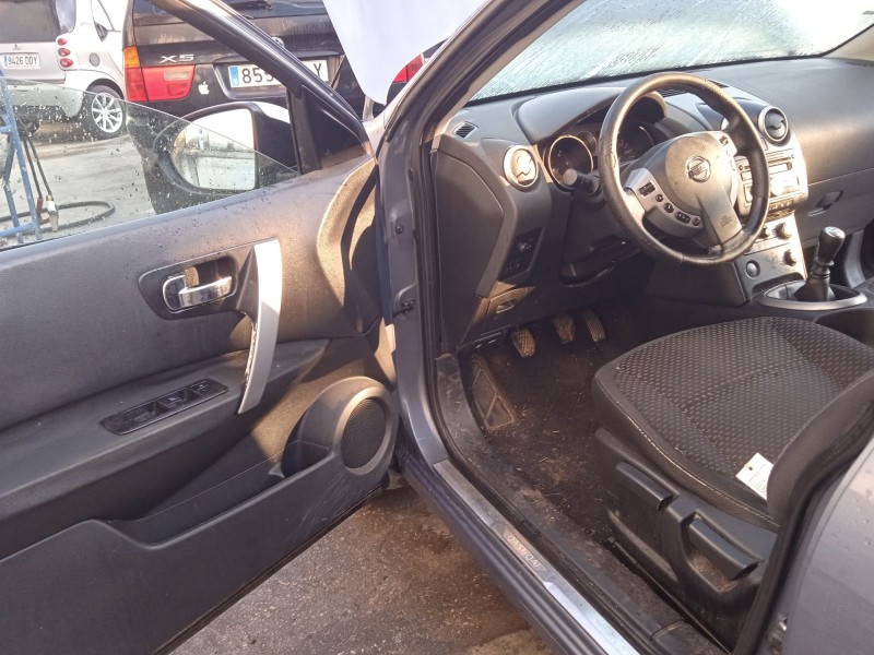 nissan qashqai i (j10, nj10) del año 2007