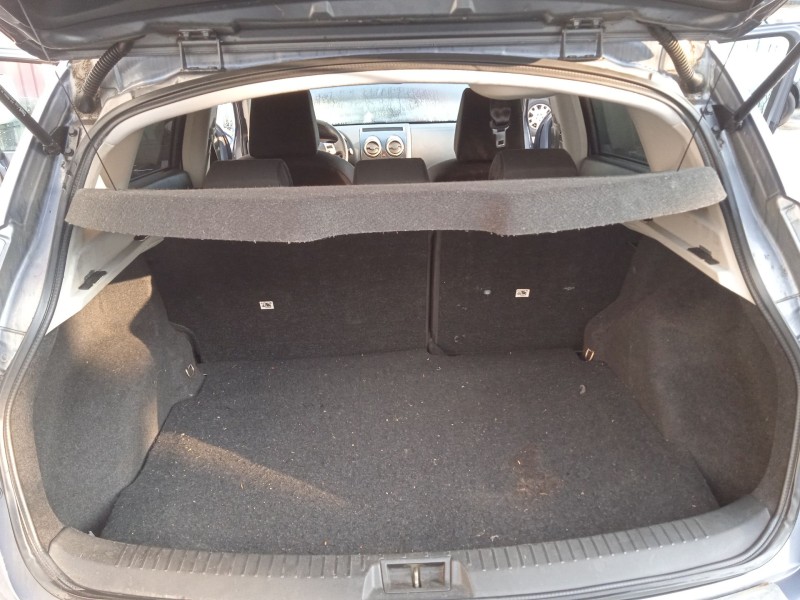 nissan qashqai i (j10, nj10) del año 2007