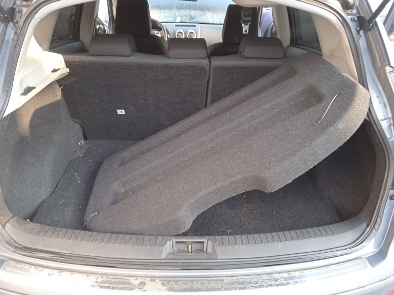 nissan qashqai i (j10, nj10) del año 2007