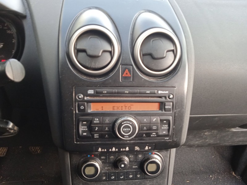 nissan qashqai i (j10, nj10) del año 2007