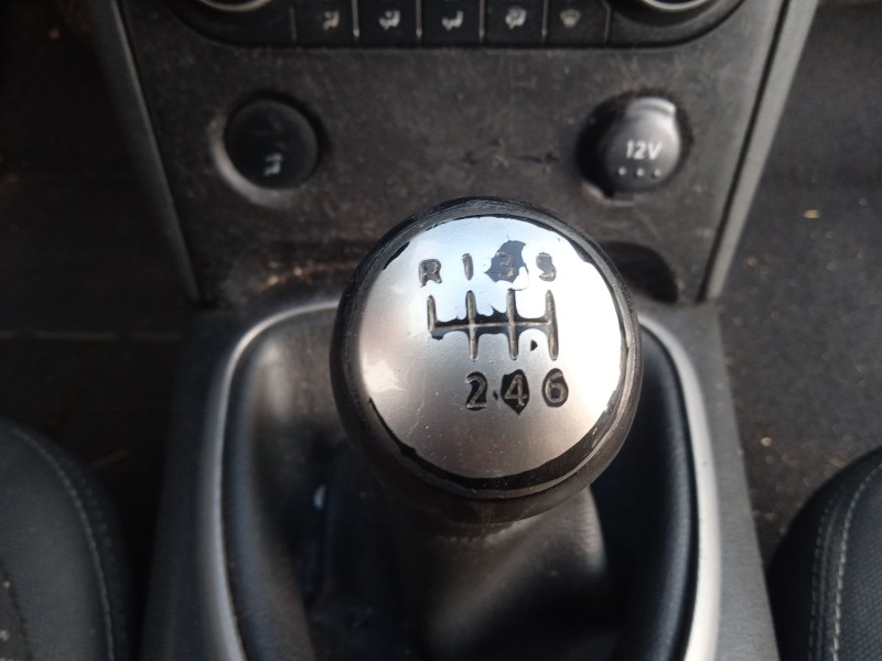 nissan qashqai i (j10, nj10) del año 2007