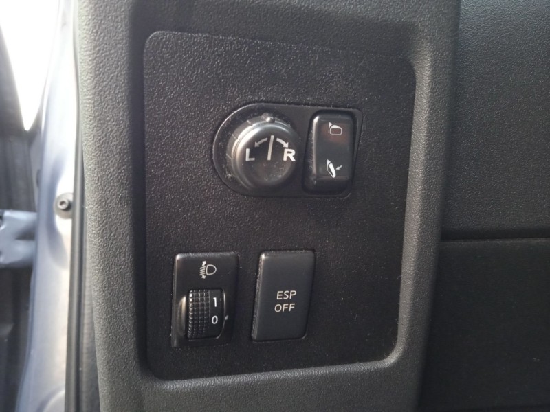 nissan qashqai i (j10, nj10) del año 2007