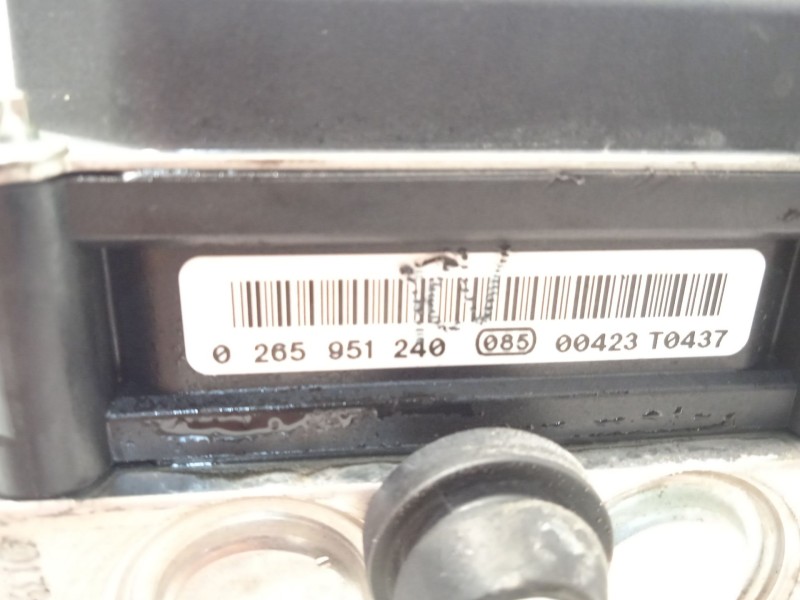 Recambio de abs para kia venga (yn) 1.6 crdi 128 referencia OEM IAM 589201P200 0265951240 0265238058