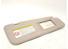 Recambio de parasol derecho para kia venga (yn) 1.6 crdi 128 referencia OEM IAM 852201P000ED  