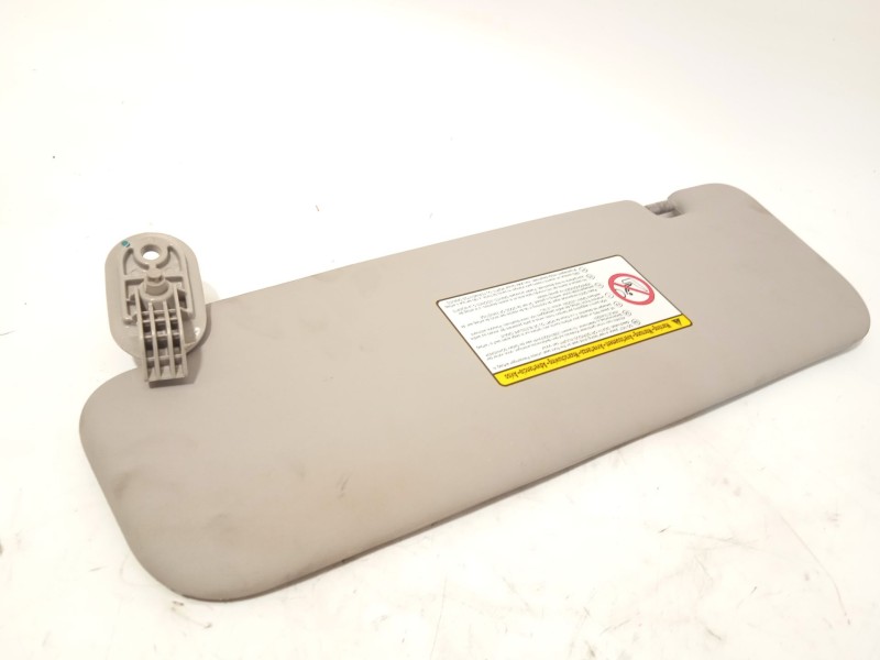 Recambio de parasol derecho para kia venga (yn) 1.6 crdi 128 referencia OEM IAM 852201P000ED  