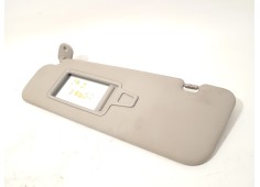 Recambio de parasol izquierdo para kia venga (yn) 1.6 crdi 128 referencia OEM IAM 852101P100ED  