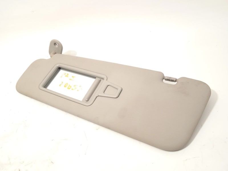 Recambio de parasol izquierdo para kia venga (yn) 1.6 crdi 128 referencia OEM IAM 852101P100ED  