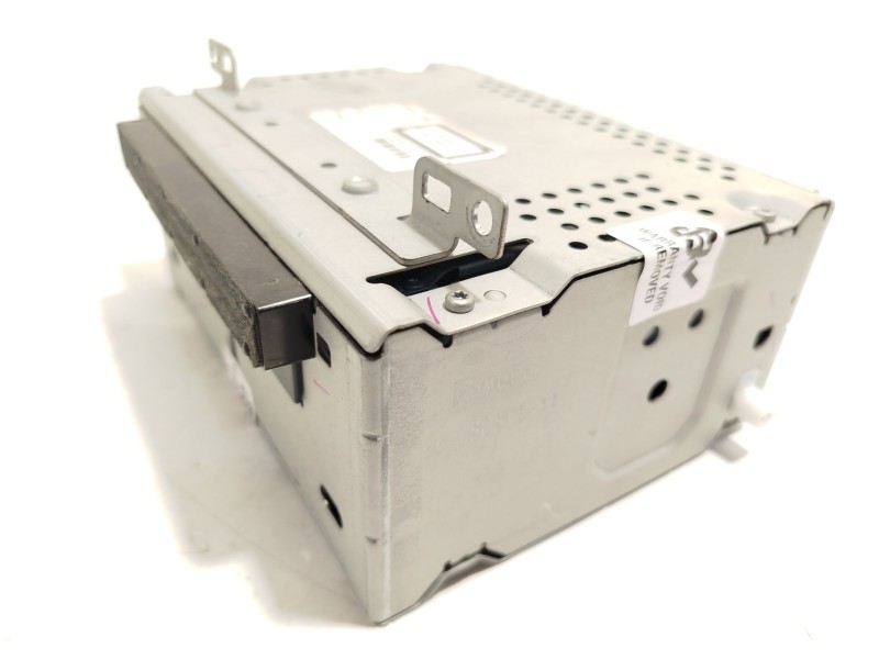Recambio de sistema audio / radio cd para ford focus iii 1.0 ecoboost referencia OEM IAM BM5T18C815GK 2277319 