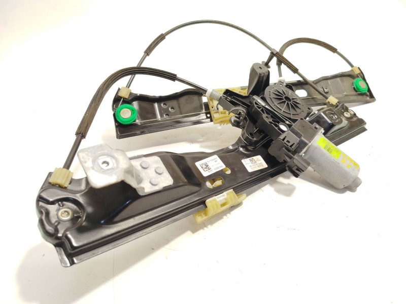 Recambio de elevalunas delantero izquierdo para ford focus iii 1.0 ecoboost referencia OEM IAM BM51A23201AD 1870698 