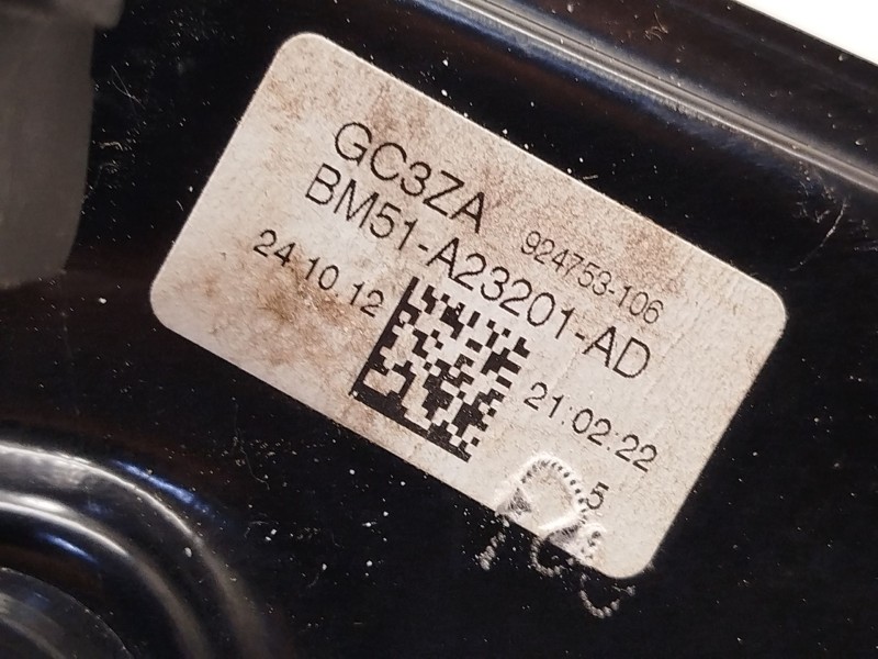 Recambio de elevalunas delantero izquierdo para ford focus iii 1.0 ecoboost referencia OEM IAM BM51A23201AD 1870698 