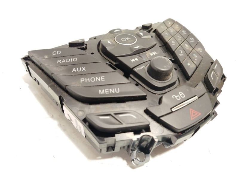 Recambio de mando multifuncion para ford focus iii 1.0 ecoboost referencia OEM IAM BM5T18K811BA 1788183 