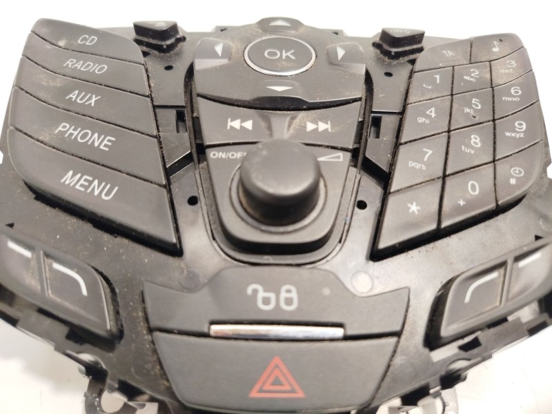 Recambio de mando multifuncion para ford focus iii 1.0 ecoboost referencia OEM IAM BM5T18K811BA 1788183 