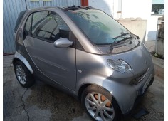 smart fortwo coupé (450) del año 2004