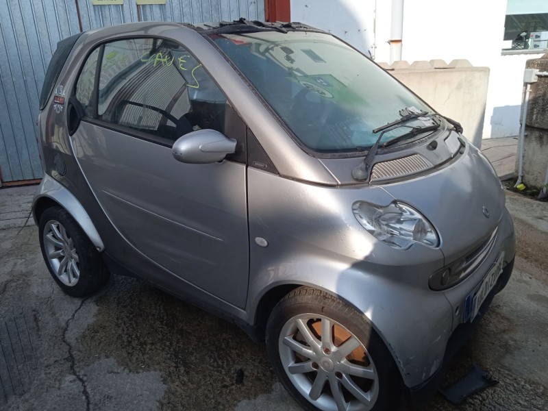 smart fortwo coupé (450) del año 2004