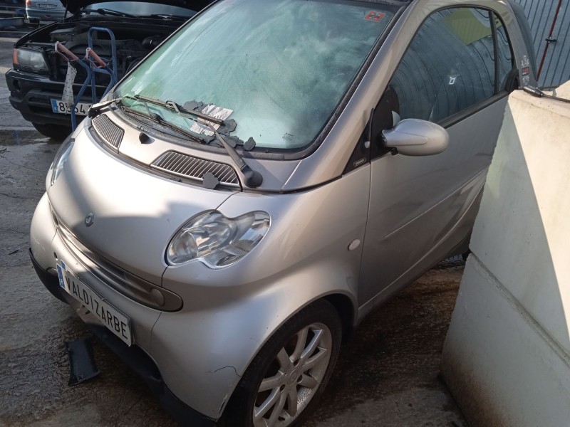 smart fortwo coupé (450) del año 2004