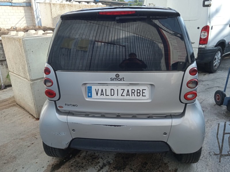 smart fortwo coupé (450) del año 2004