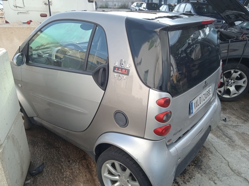 smart fortwo coupé (450) del año 2004