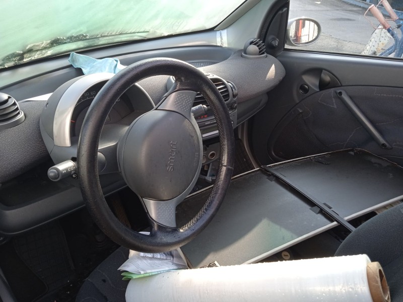 smart fortwo coupé (450) del año 2004