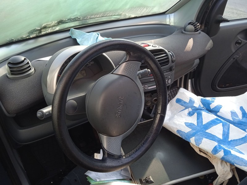 smart fortwo coupé (450) del año 2004