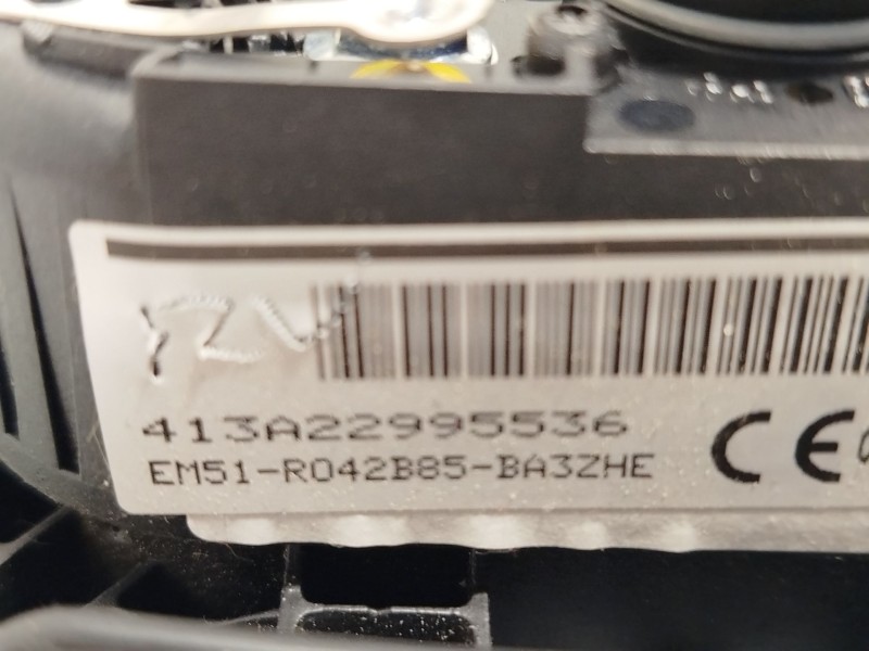 Recambio de airbag delantero izquierdo para ford focus iii 1.0 ecoboost referencia OEM IAM EM51R042B85BA3ZHE 1792378 