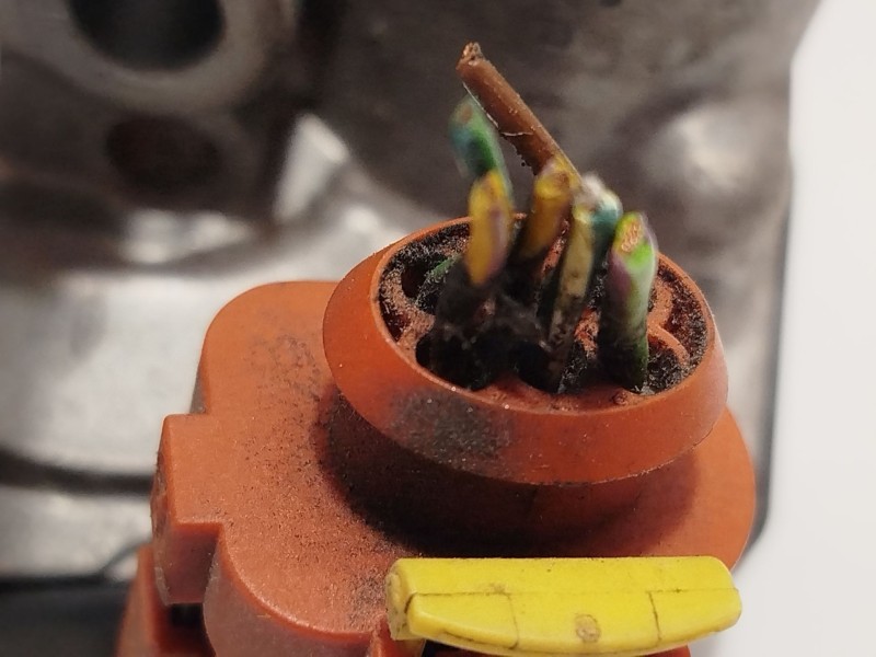 Recambio de caja mariposa para ford focus iii 1.0 ecoboost referencia OEM IAM CM5G9F991FA 2168321 