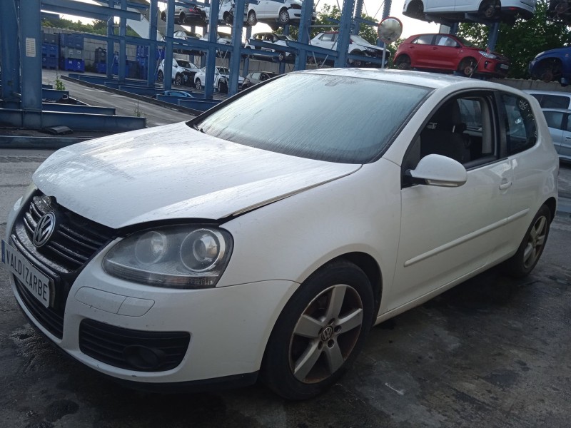 volkswagen golf v (1k1) del año 2008