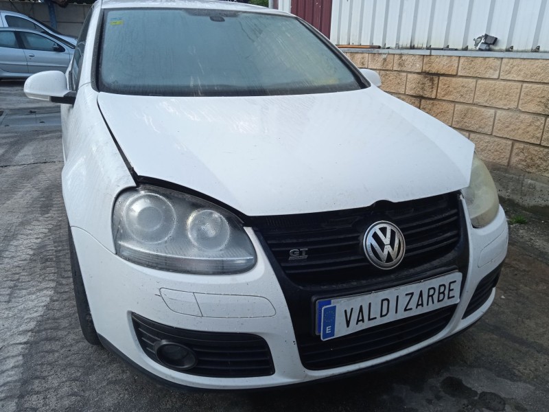 volkswagen golf v (1k1) del año 2008