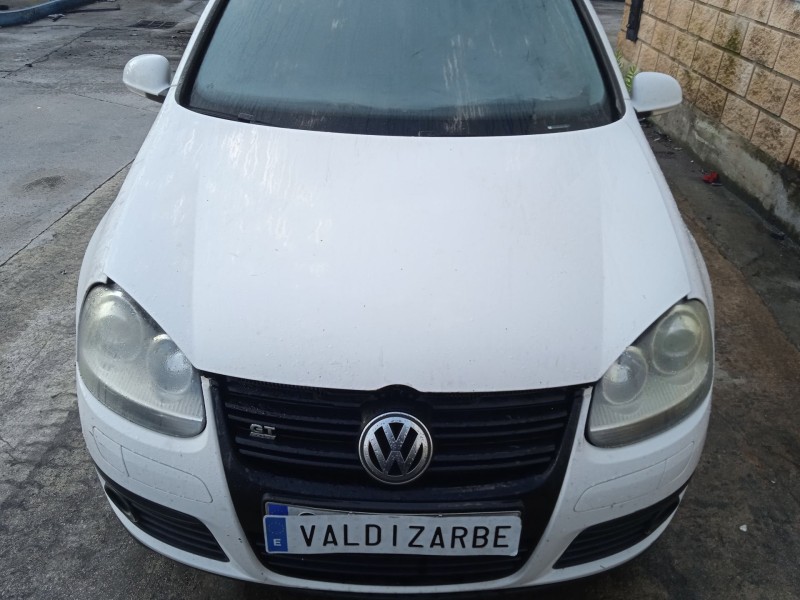 volkswagen golf v (1k1) del año 2008