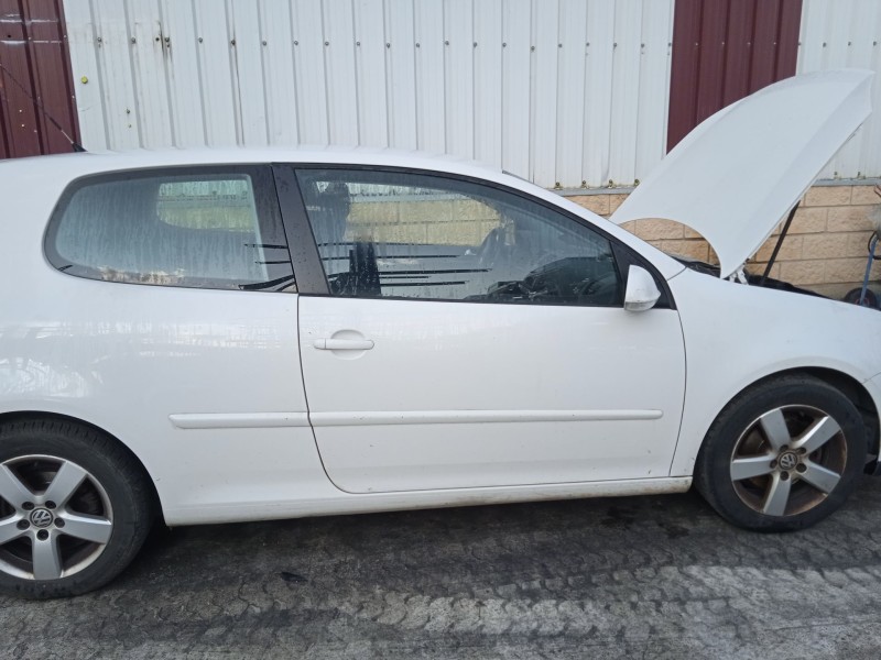 volkswagen golf v (1k1) del año 2008