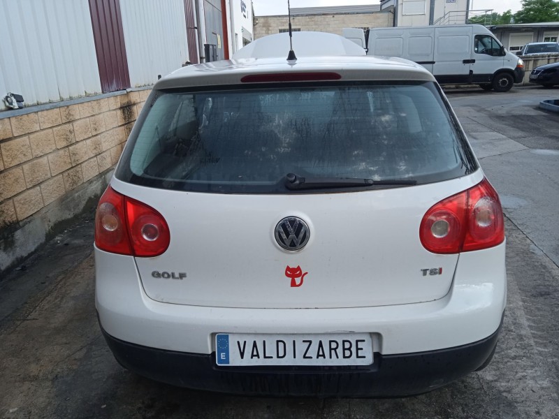 volkswagen golf v (1k1) del año 2008