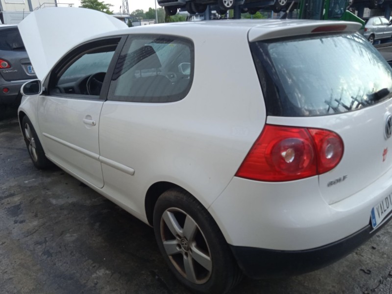 volkswagen golf v (1k1) del año 2008